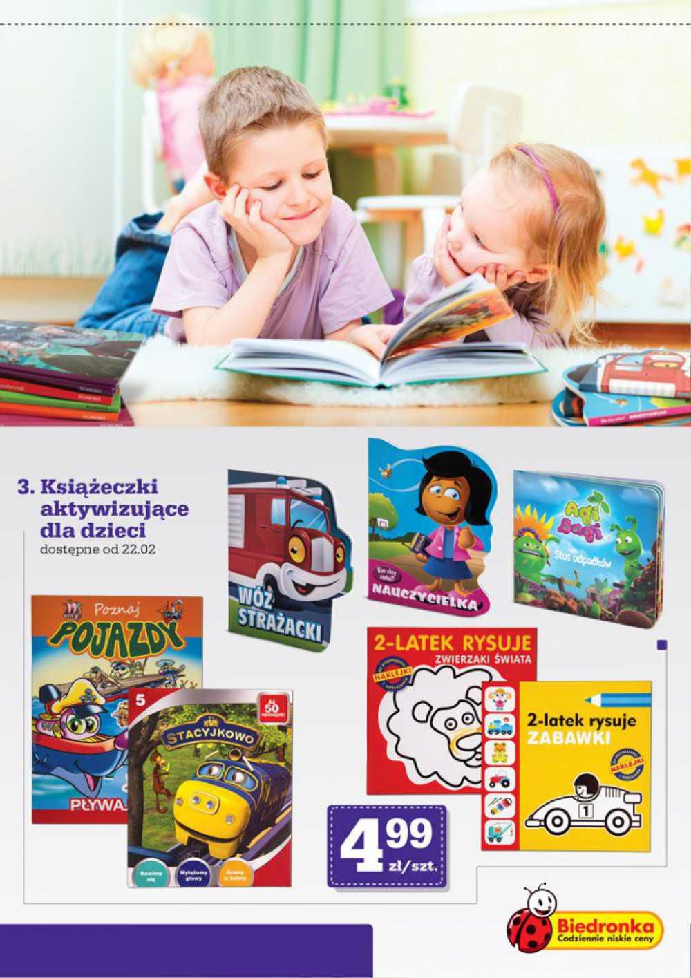 Gazetka promocyjna Biedronka do 06/03/2016 str.15
