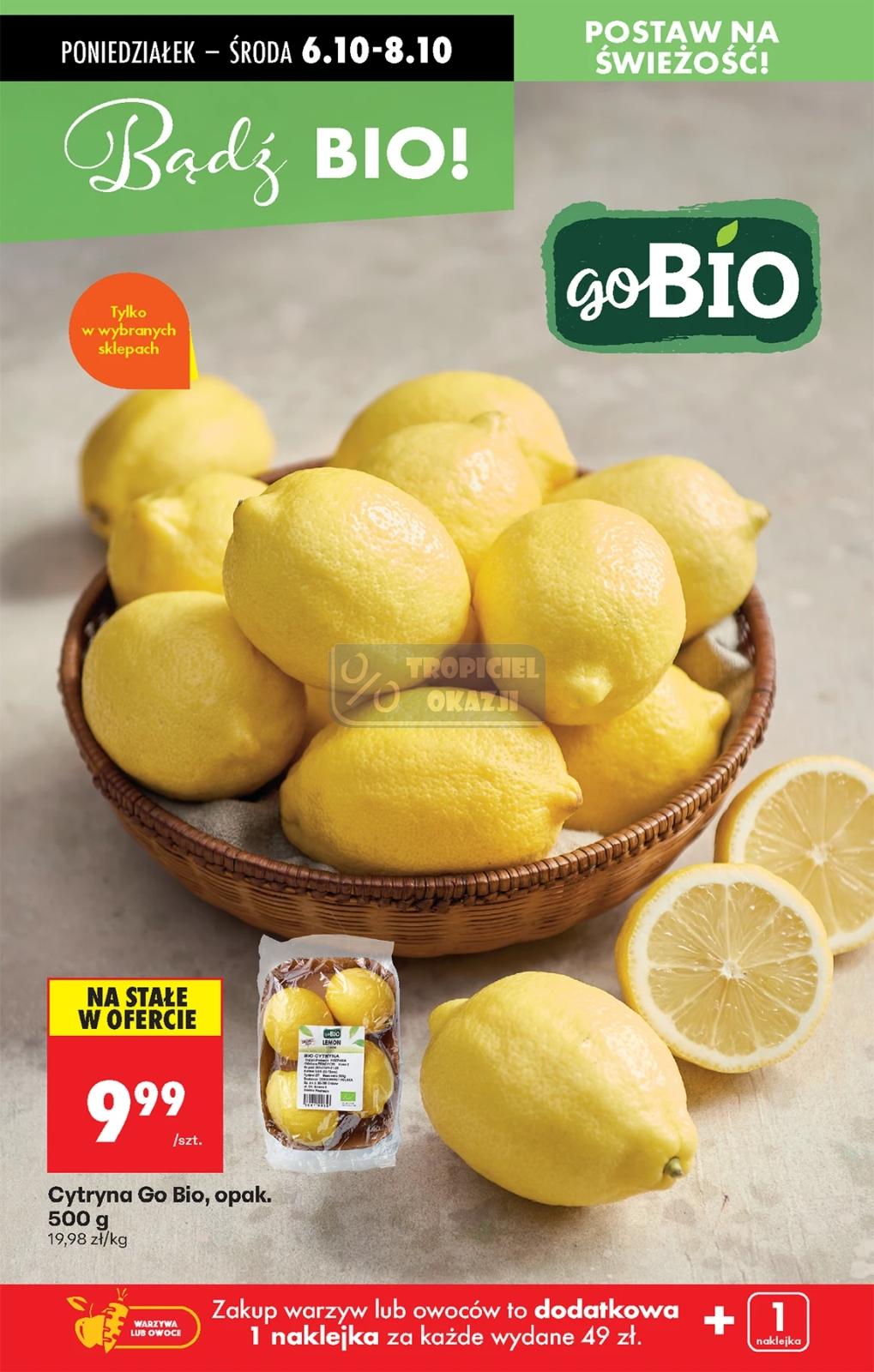 Gazetka promocyjna Biedronka do 11/10/2025 str.25