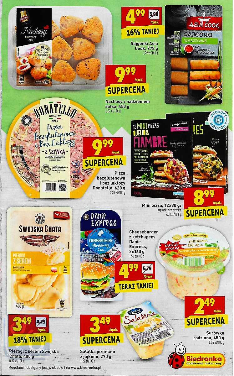 Gazetka promocyjna Biedronka do 04/03/2018 str.23