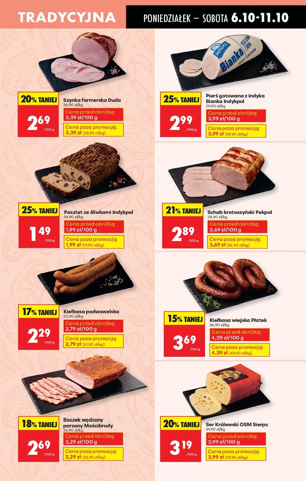 Gazetka promocyjna Biedronka do 11/10/2025 str.31