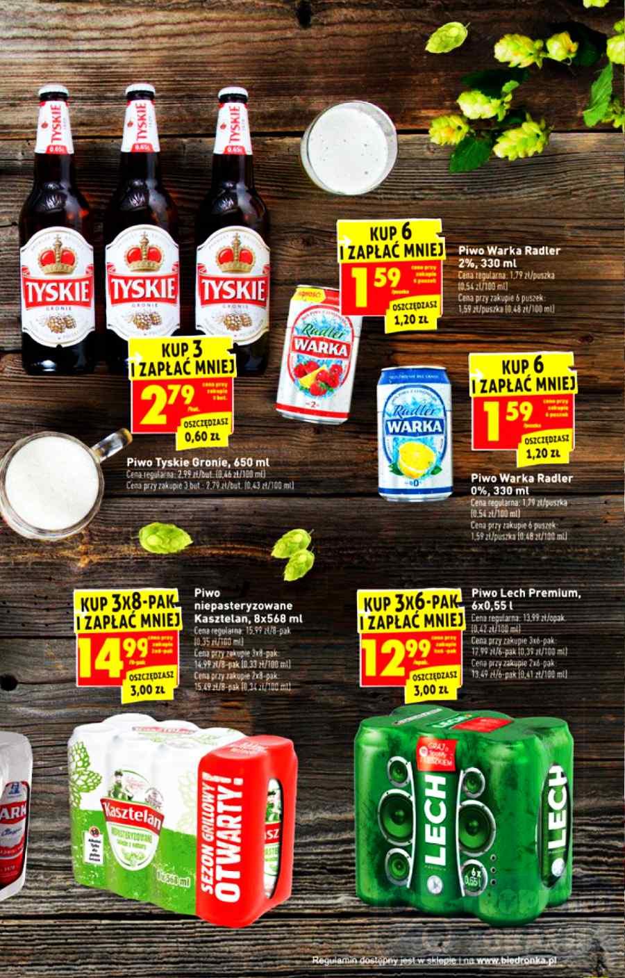 Gazetka promocyjna Biedronka do 21/06/2017 str.19