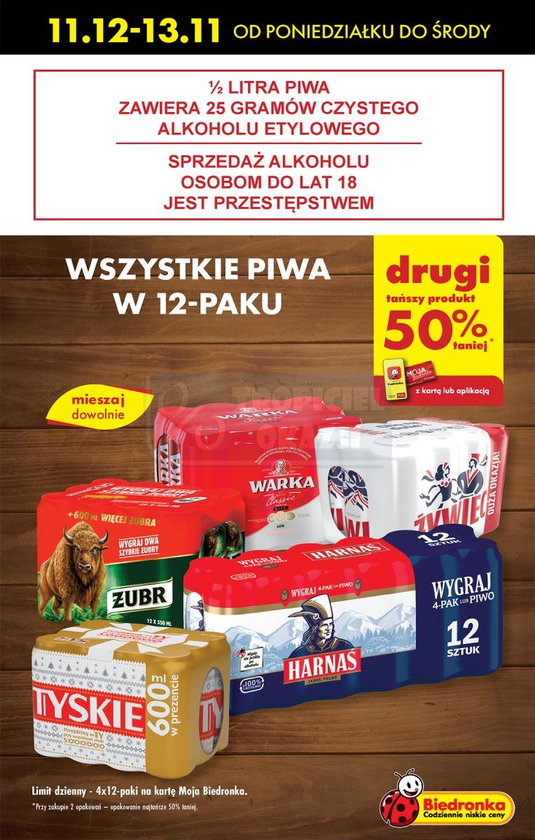 Gazetka promocyjna Biedronka do 17/12/2023 str.47