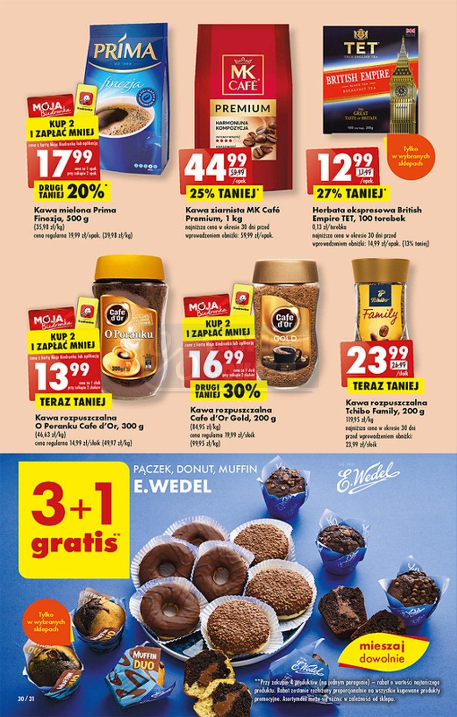 Gazetka promocyjna Biedronka do 22/04/2023 str.30