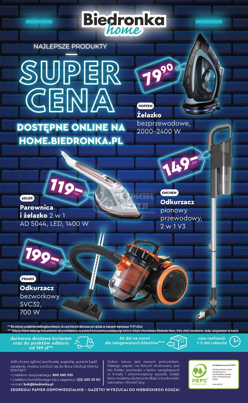 Gazetka promocyjna Biedronka do 13/09/2025 str.46