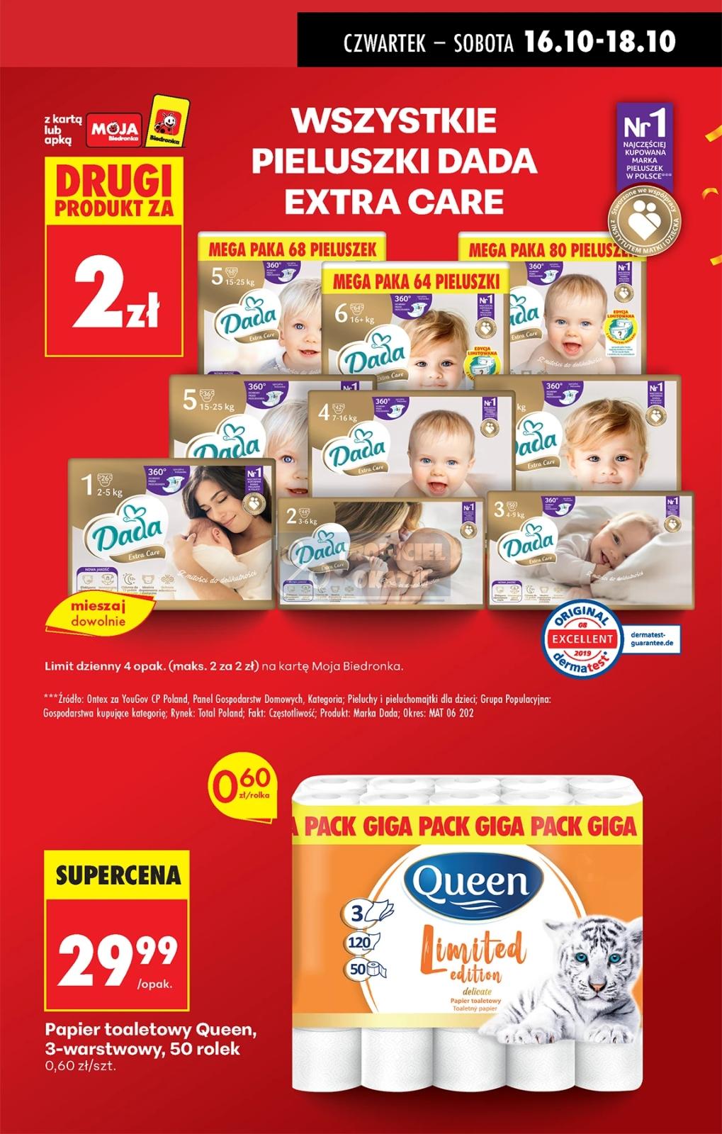 Gazetka promocyjna Biedronka do 22/10/2025 str.15
