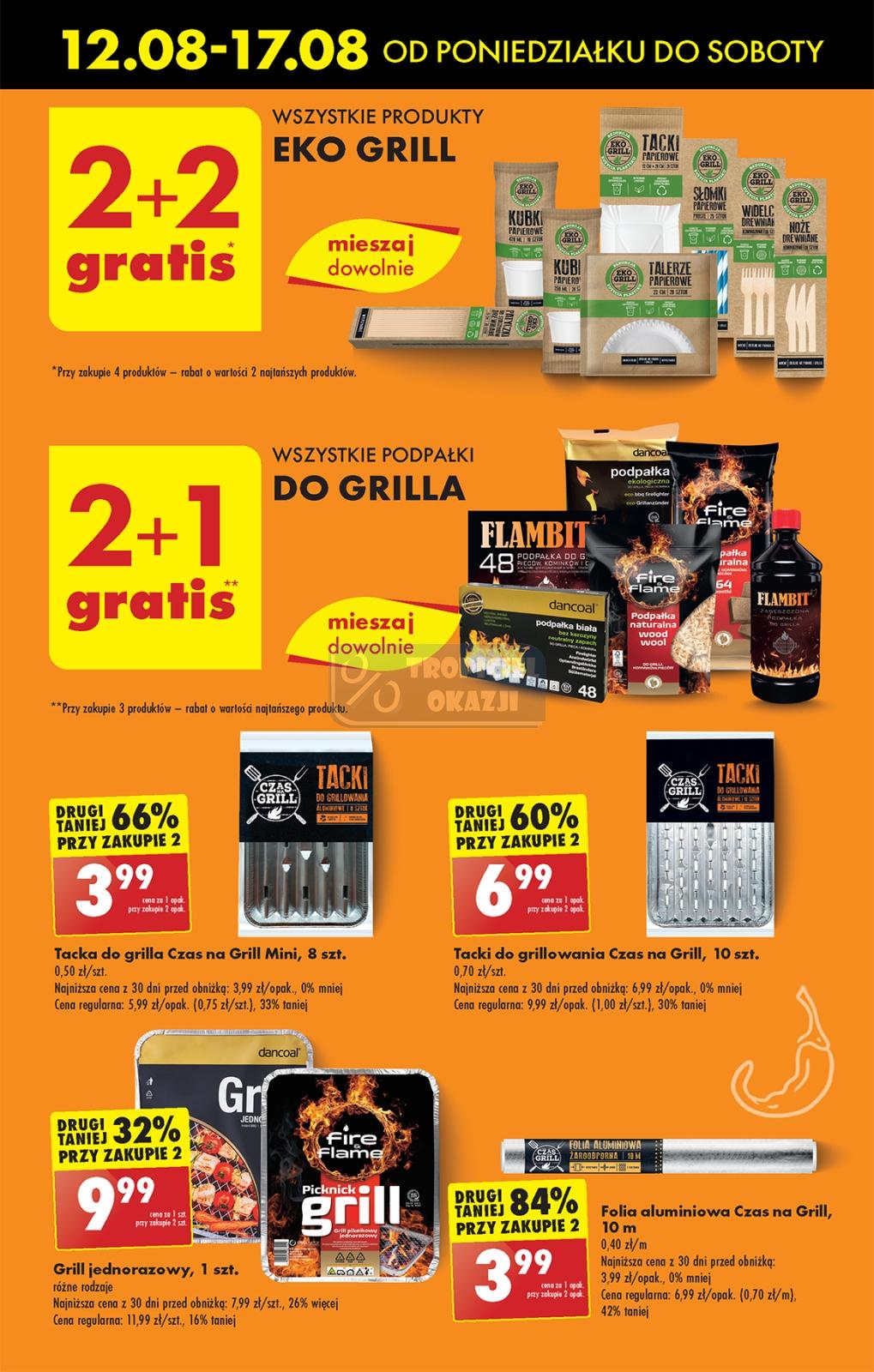 Gazetka promocyjna Biedronka do 17/08/2024 str.11