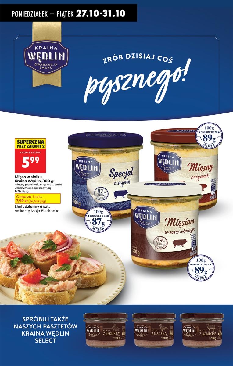 Gazetka promocyjna Biedronka do 31/10/2025 str.76