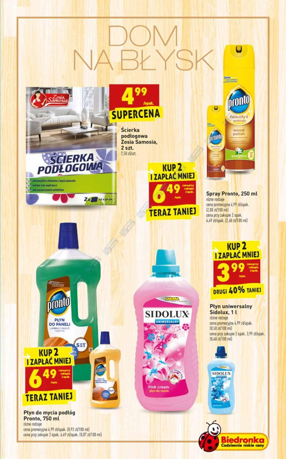 Gazetka promocyjna Biedronka do 10/11/2018 str.15