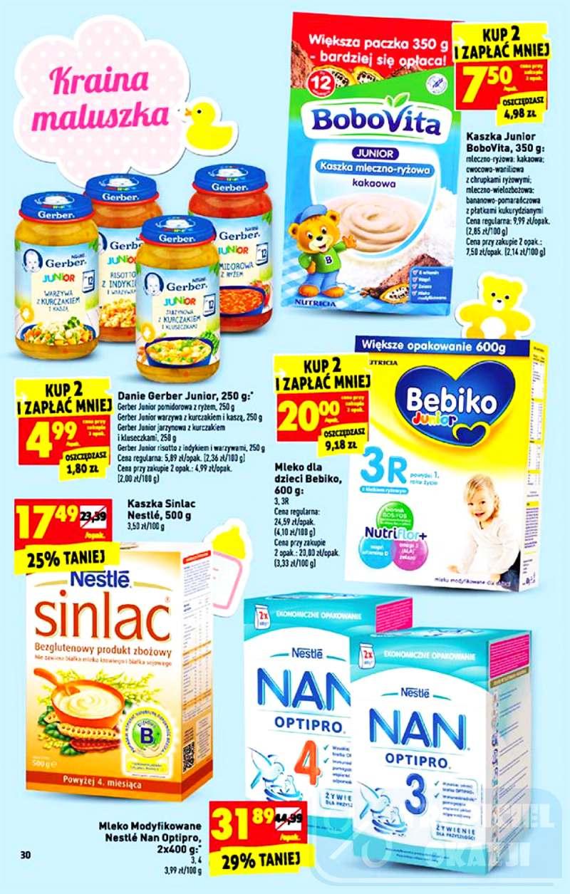 Gazetka promocyjna Biedronka do 02/07/2017 str.29