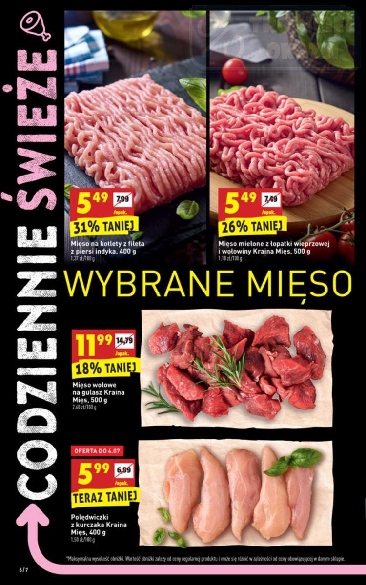 Gazetka promocyjna Biedronka do 07/07/2018 str.6