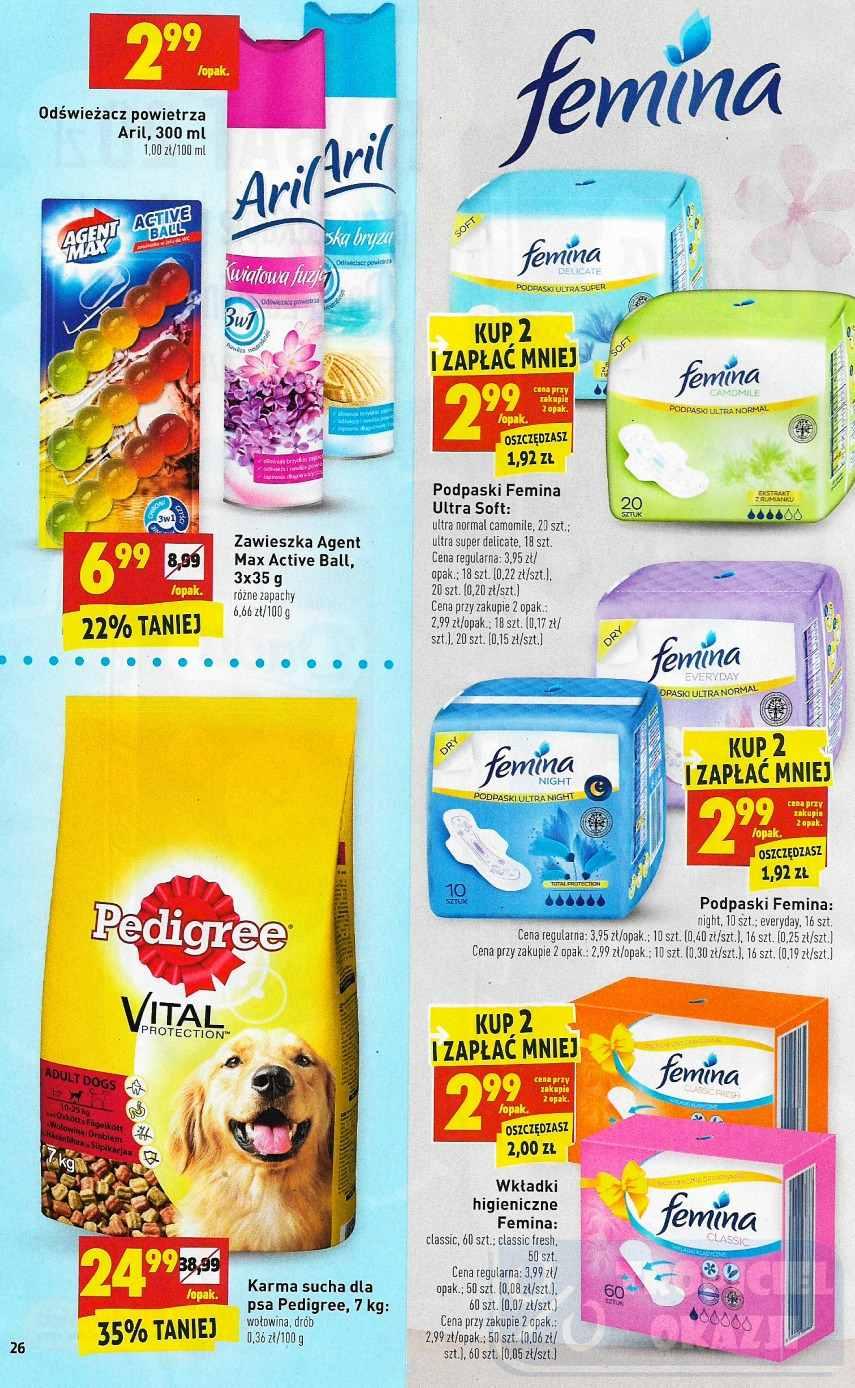 Gazetka promocyjna Biedronka do 20/08/2017 str.22