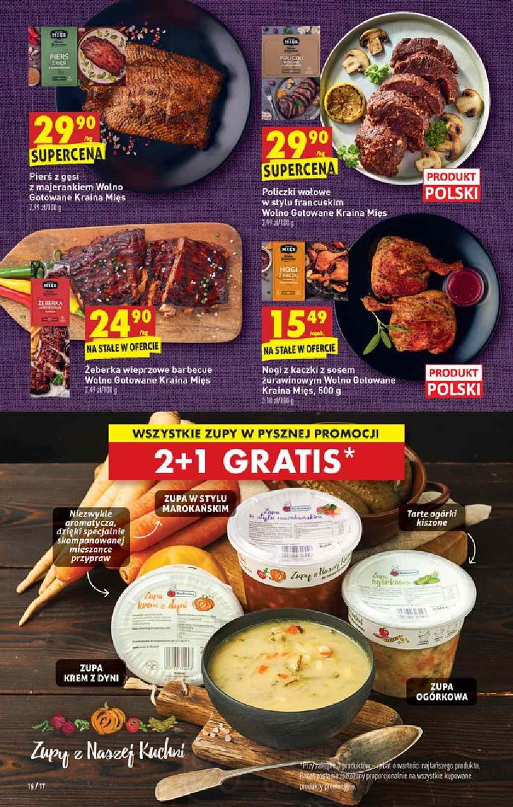Gazetka promocyjna Biedronka do 17/07/2021 str.16