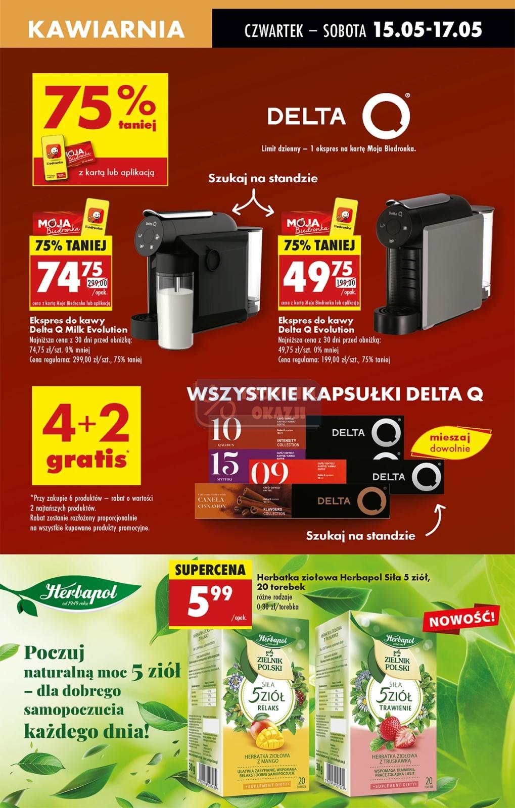 Gazetka promocyjna Biedronka do 21/05/2025 str.41