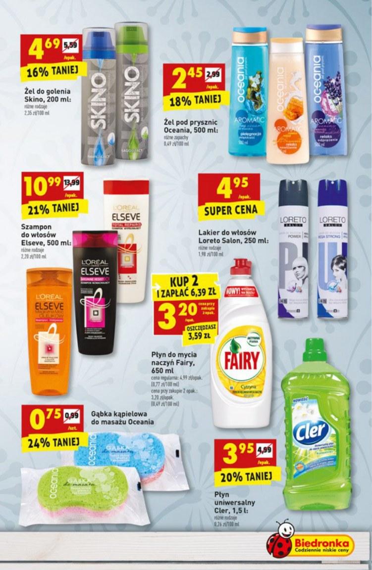 Gazetka promocyjna Biedronka do 16/10/2016 str.7