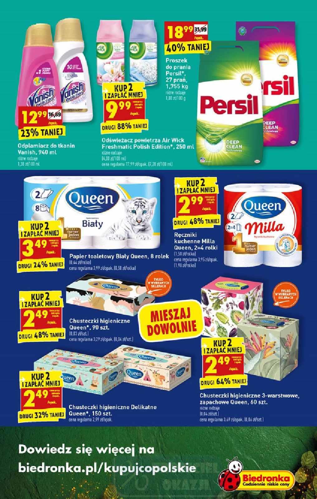 Gazetka promocyjna Biedronka do 19/09/2020 str.53