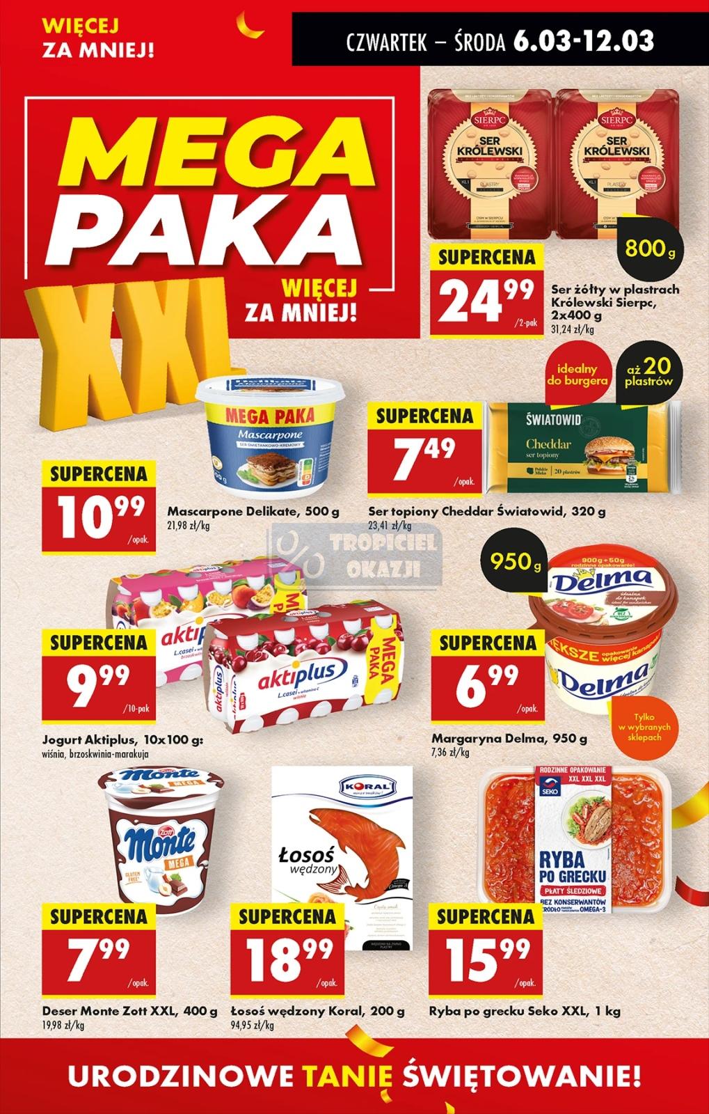 Gazetka promocyjna Biedronka do 12/03/2025 str.41