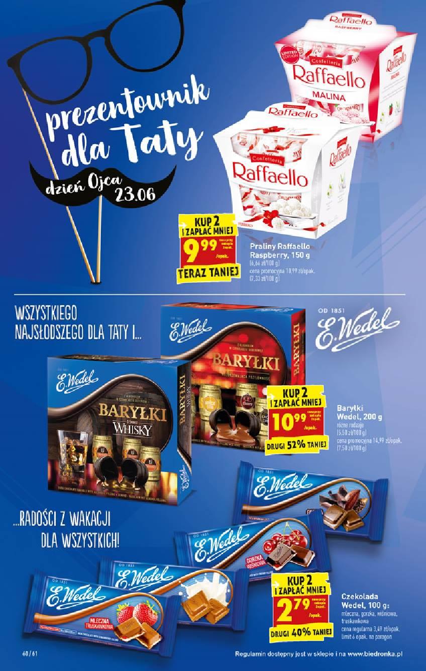 Gazetka promocyjna Biedronka do 19/06/2019 str.60