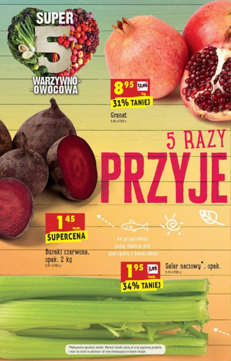 Gazetka promocyjna Biedronka do 29/10/2017 str.6