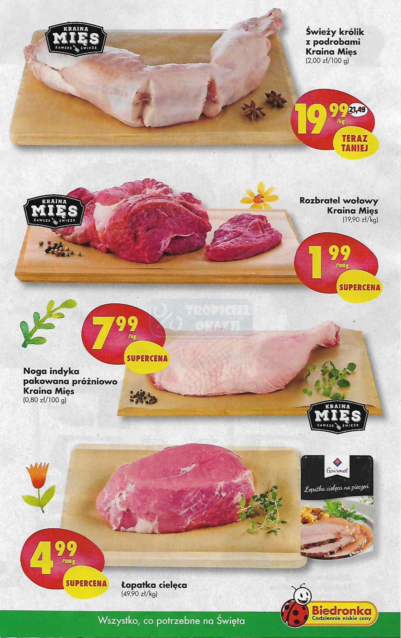 Gazetka promocyjna Biedronka do 09/04/2017 str.29