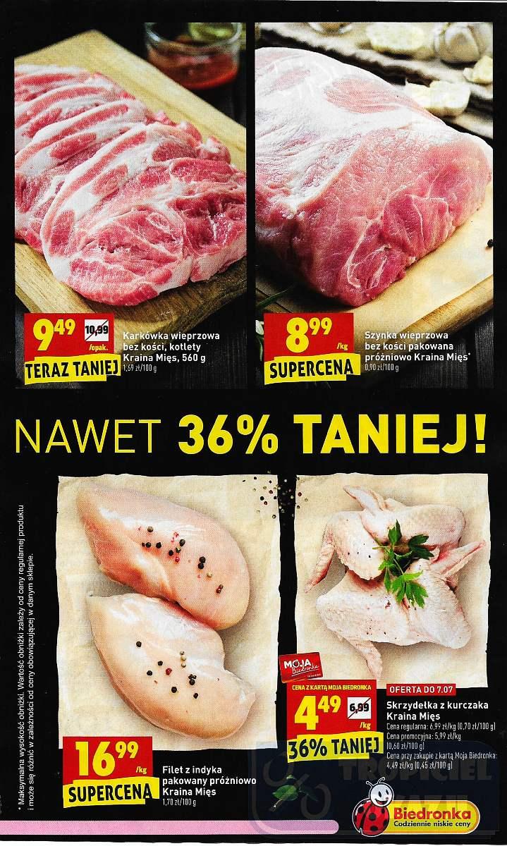 Gazetka promocyjna Biedronka do 11/07/2018 str.13