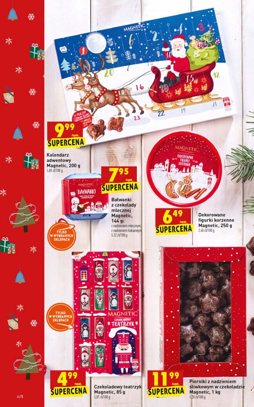 Gazetka promocyjna Biedronka do 28/11/2018 str.4