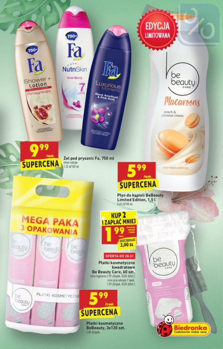 Gazetka promocyjna Biedronka do 31/01/2018 str.35