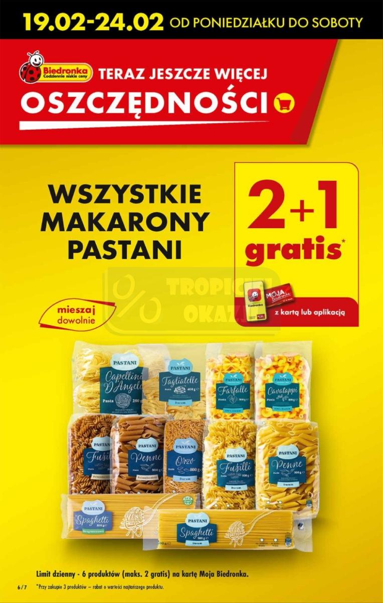 Gazetka promocyjna Biedronka do 24/02/2024 str.7