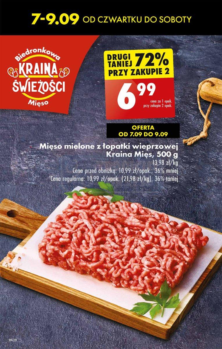 Gazetka promocyjna Biedronka do 13/09/2023 str.20