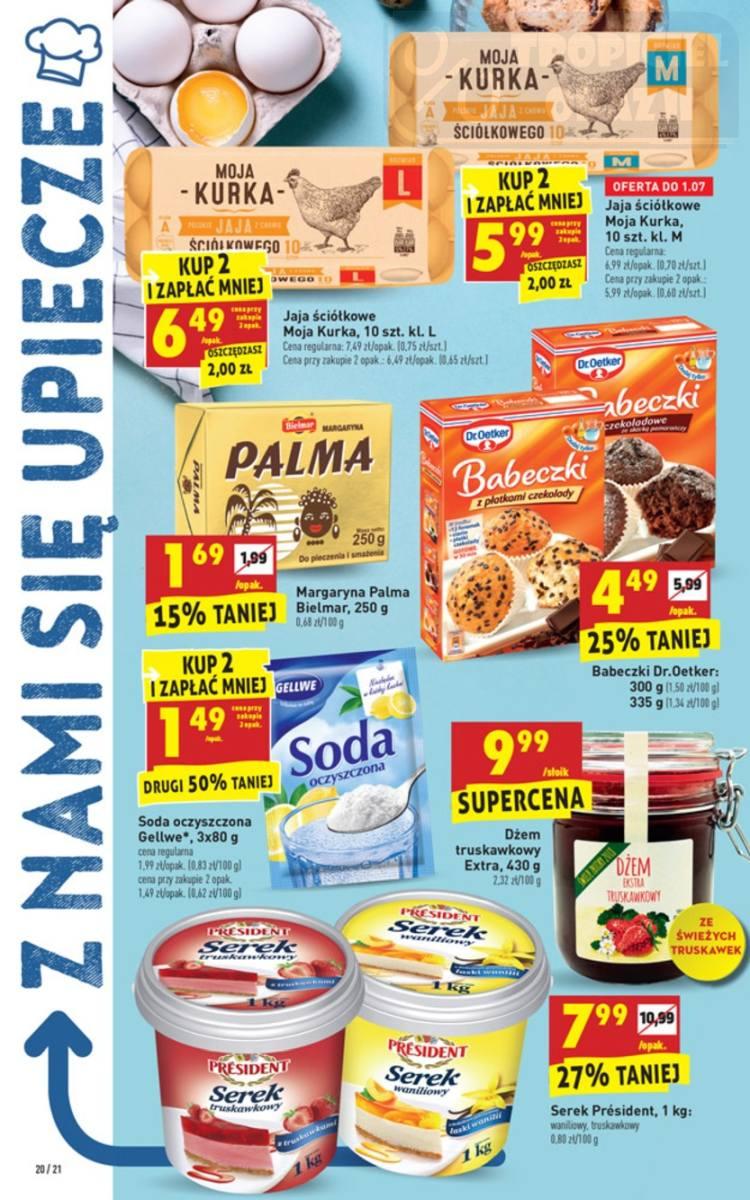 Gazetka promocyjna Biedronka do 07/07/2018 str.20