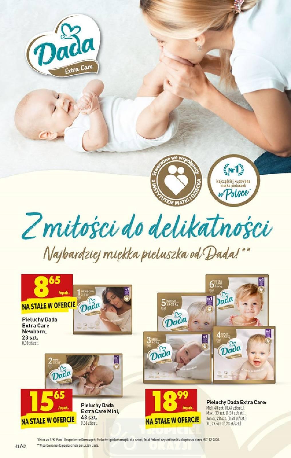 Gazetka promocyjna Biedronka do 25/07/2021 str.42