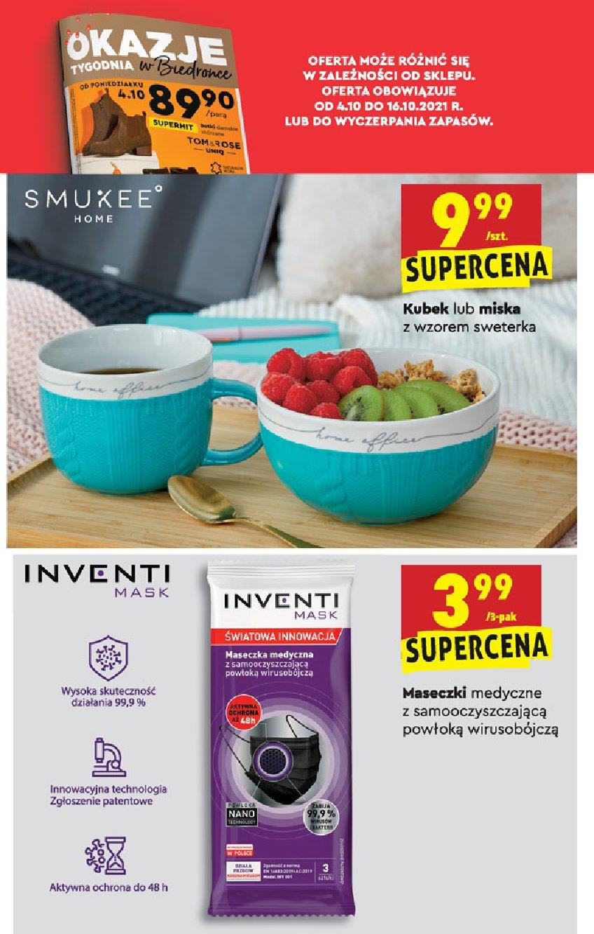 Gazetka promocyjna Biedronka do 09/10/2021 str.63
