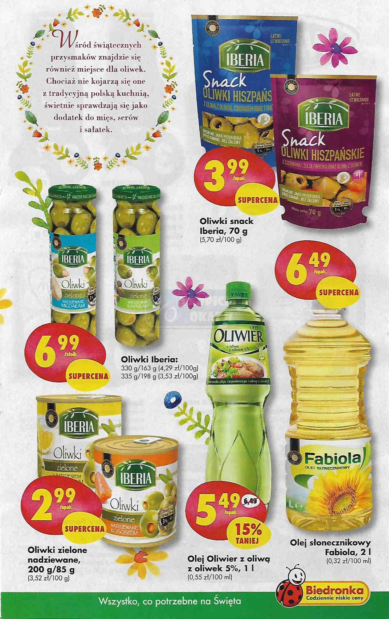 Gazetka promocyjna Biedronka do 09/04/2017 str.59