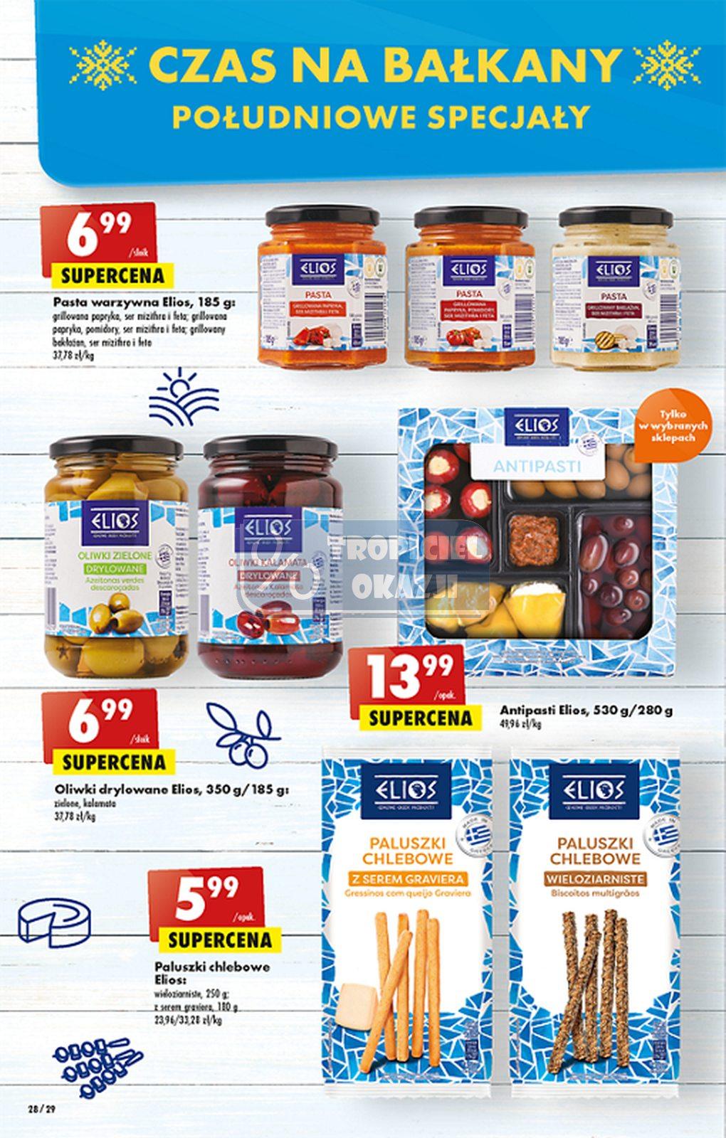 Gazetka promocyjna Biedronka do 31/08/2022 str.27