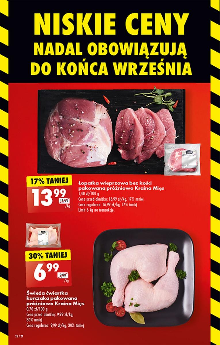 Gazetka promocyjna Biedronka do 27/09/2023 str.26
