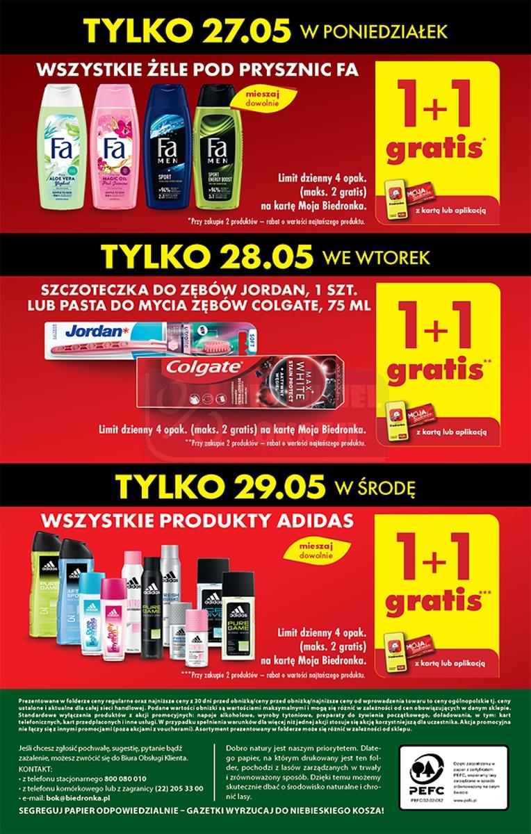 Gazetka promocyjna Biedronka do 01/06/2024 str.56