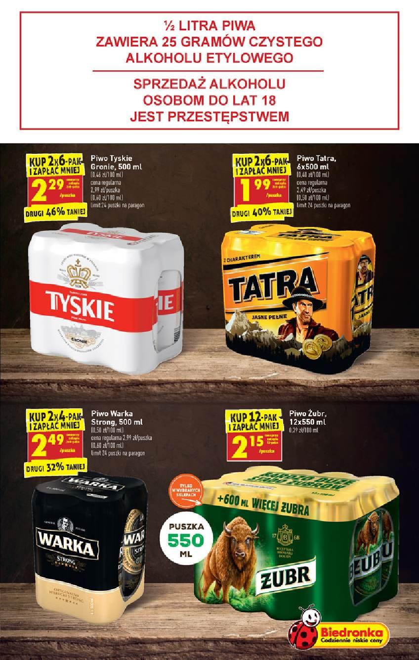 Gazetka promocyjna Biedronka do 16/05/2020 str.29
