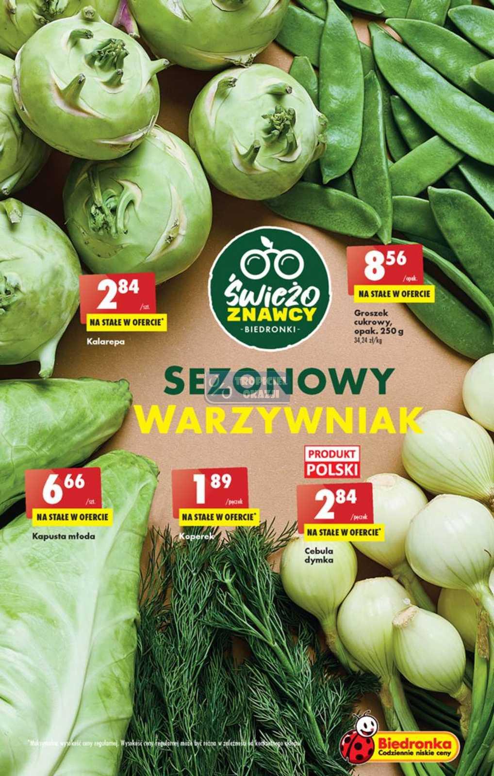 Gazetka promocyjna Biedronka do 12/03/2022 str.14
