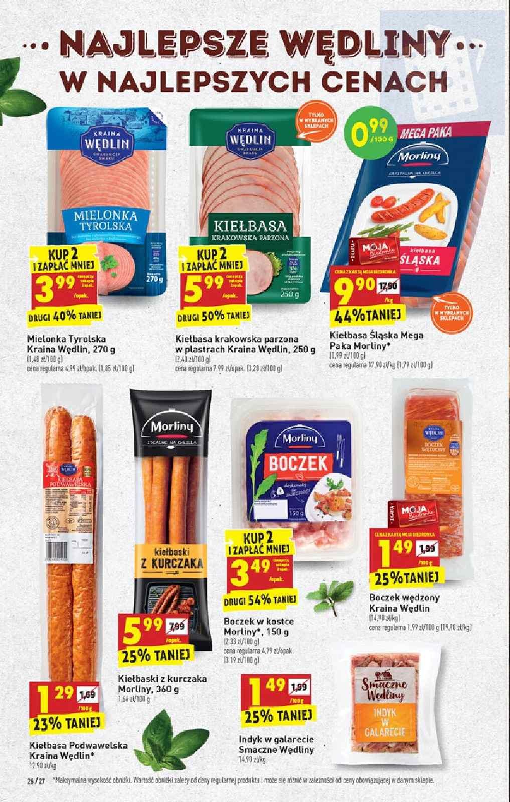 Gazetka promocyjna Biedronka do 09/11/2019 str.26