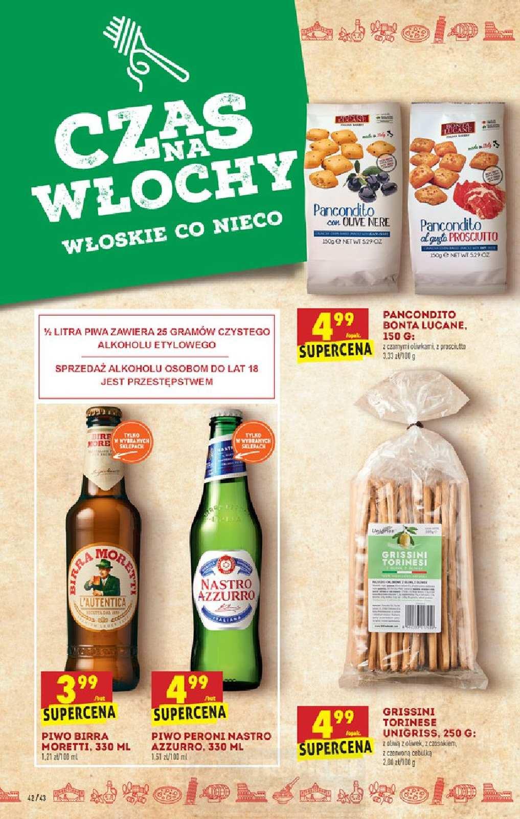 Gazetka promocyjna Biedronka do 03/02/2021 str.42