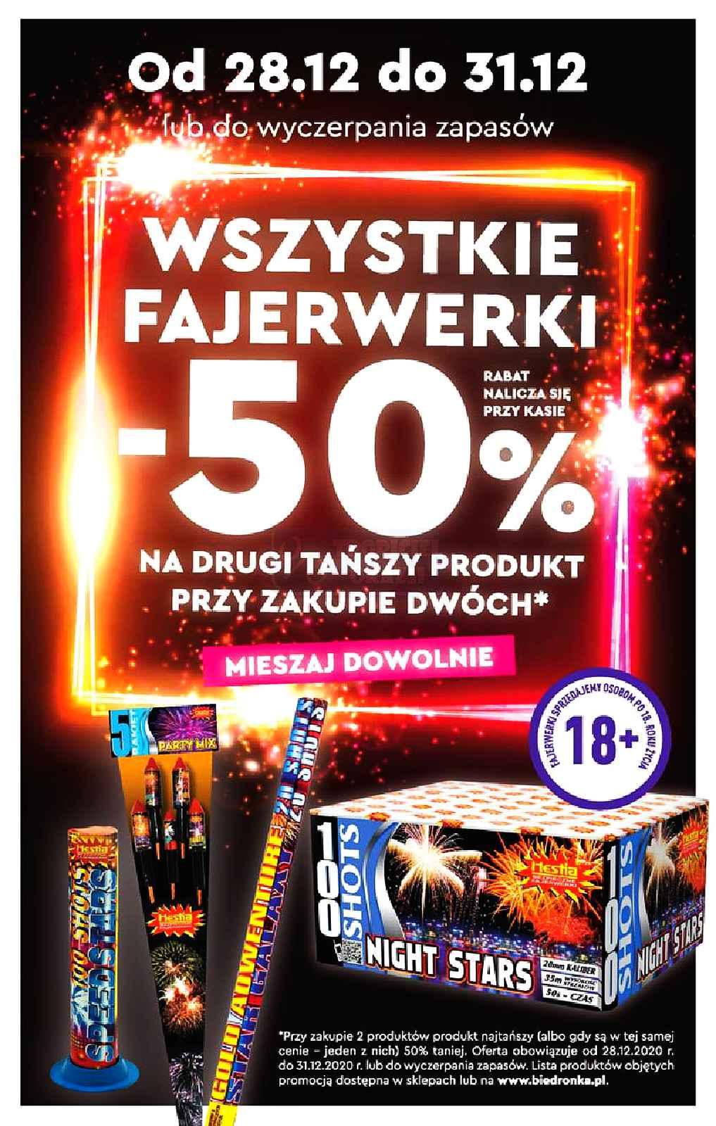 Gazetka promocyjna Biedronka do 02/01/2021 str.24