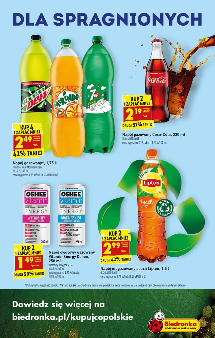 Gazetka promocyjna Biedronka do 10/10/2020 str.43