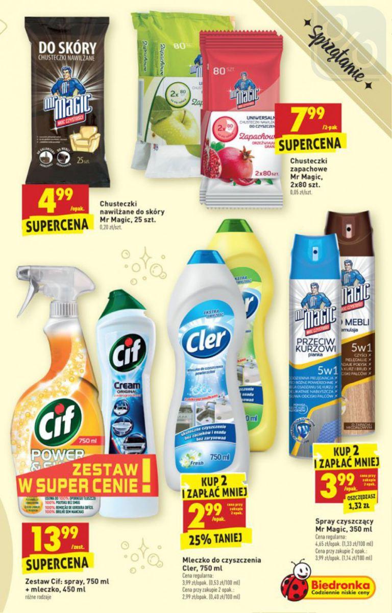 Gazetka promocyjna Biedronka do 04/03/2018 str.21