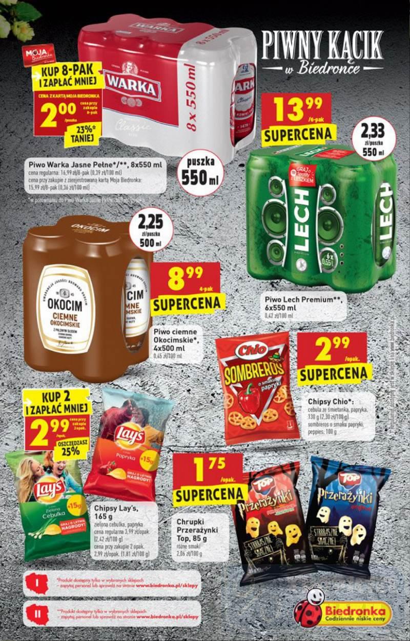 Gazetka promocyjna Biedronka do 19/07/2017 str.19