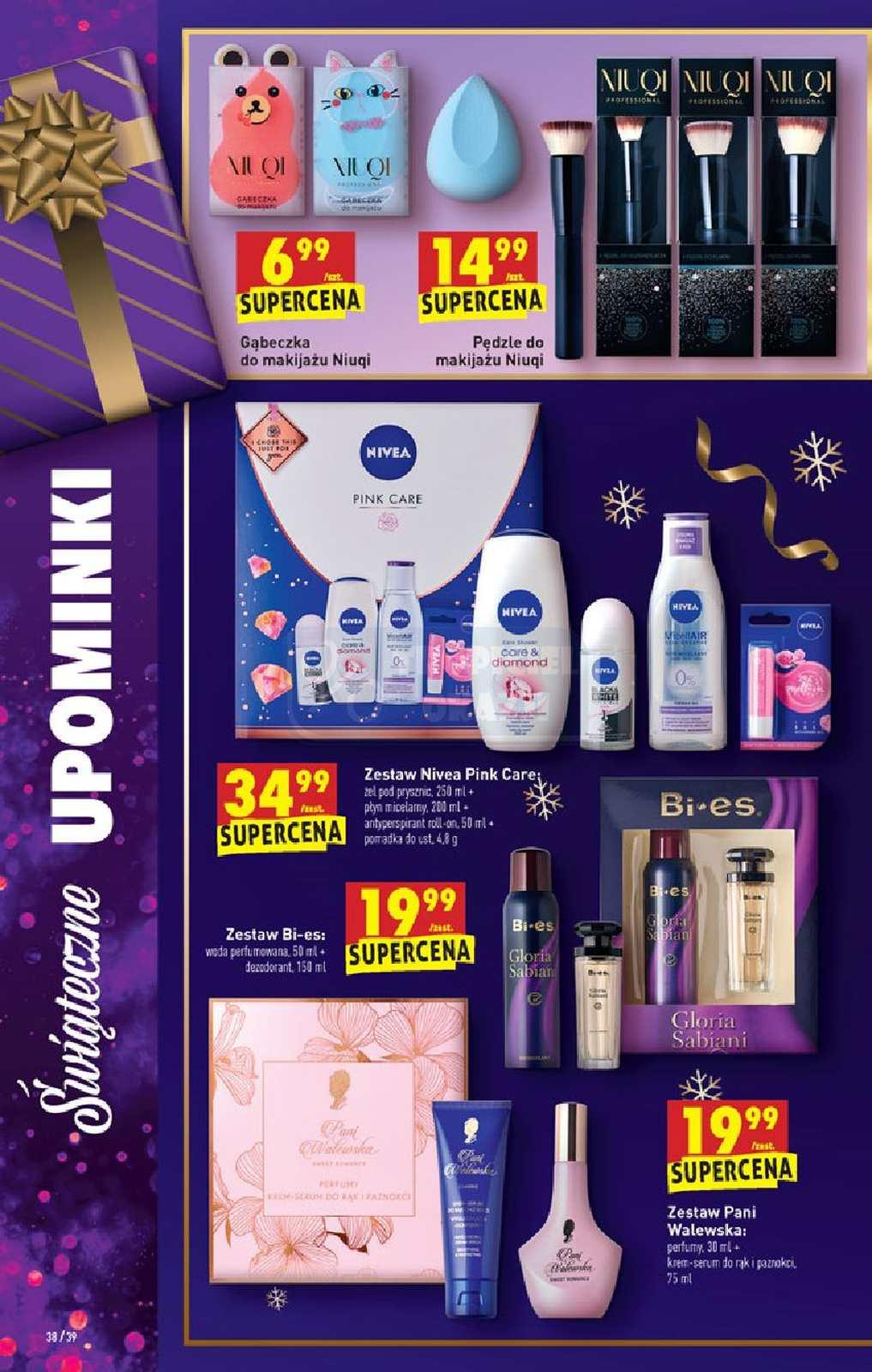 Gazetka promocyjna Biedronka do 18/12/2019 str.38