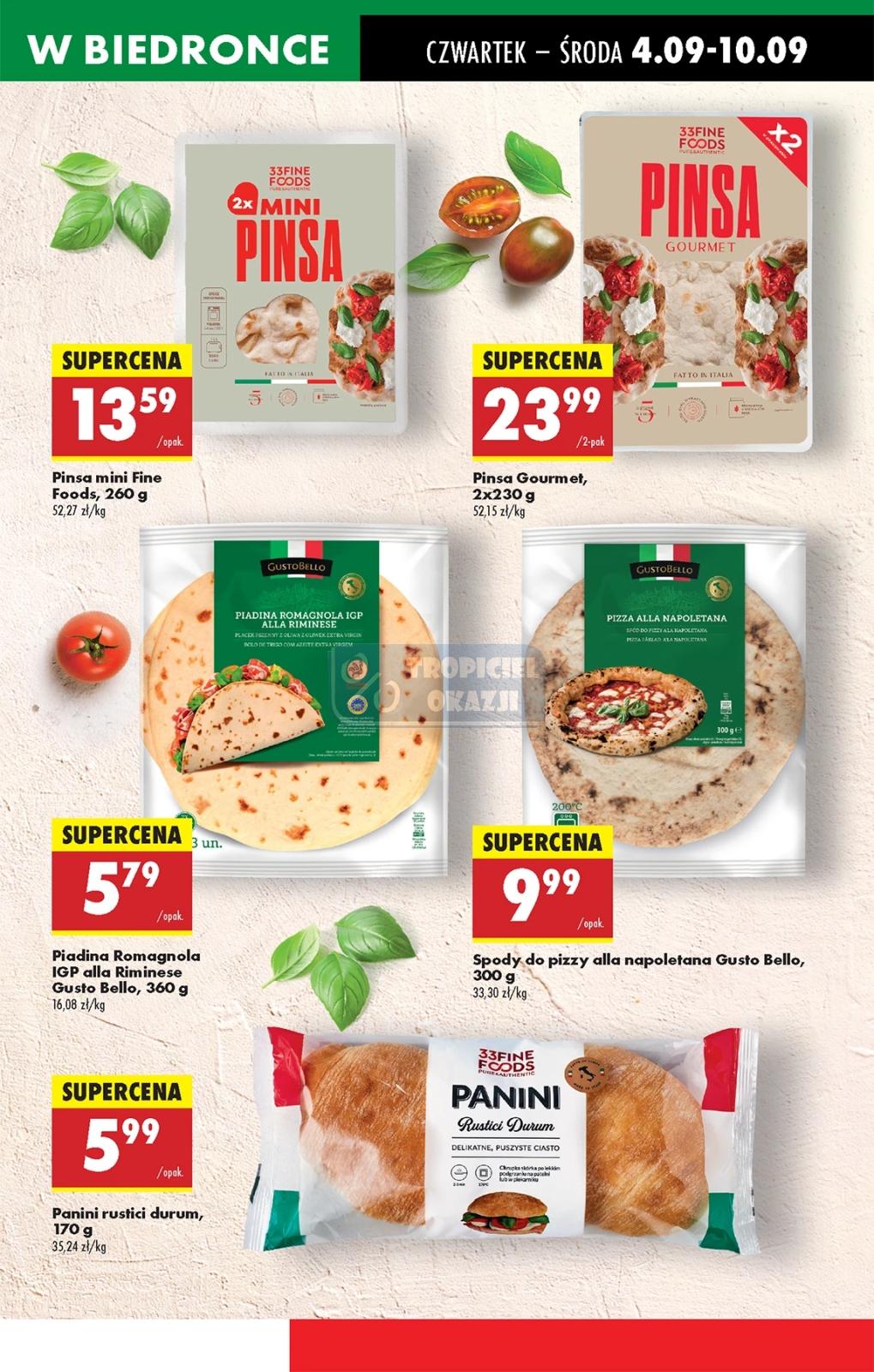 Gazetka promocyjna Biedronka do 10/09/2025 str.37