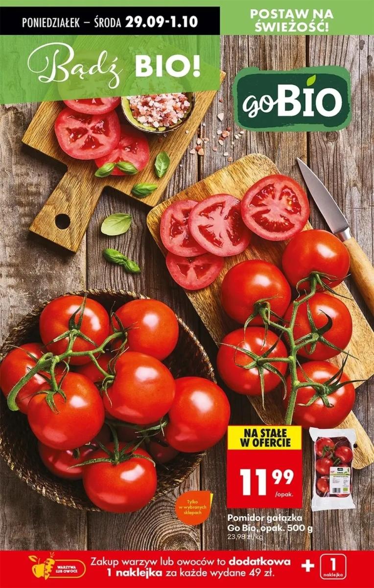 Gazetka promocyjna Biedronka do 04/10/2025 str.77