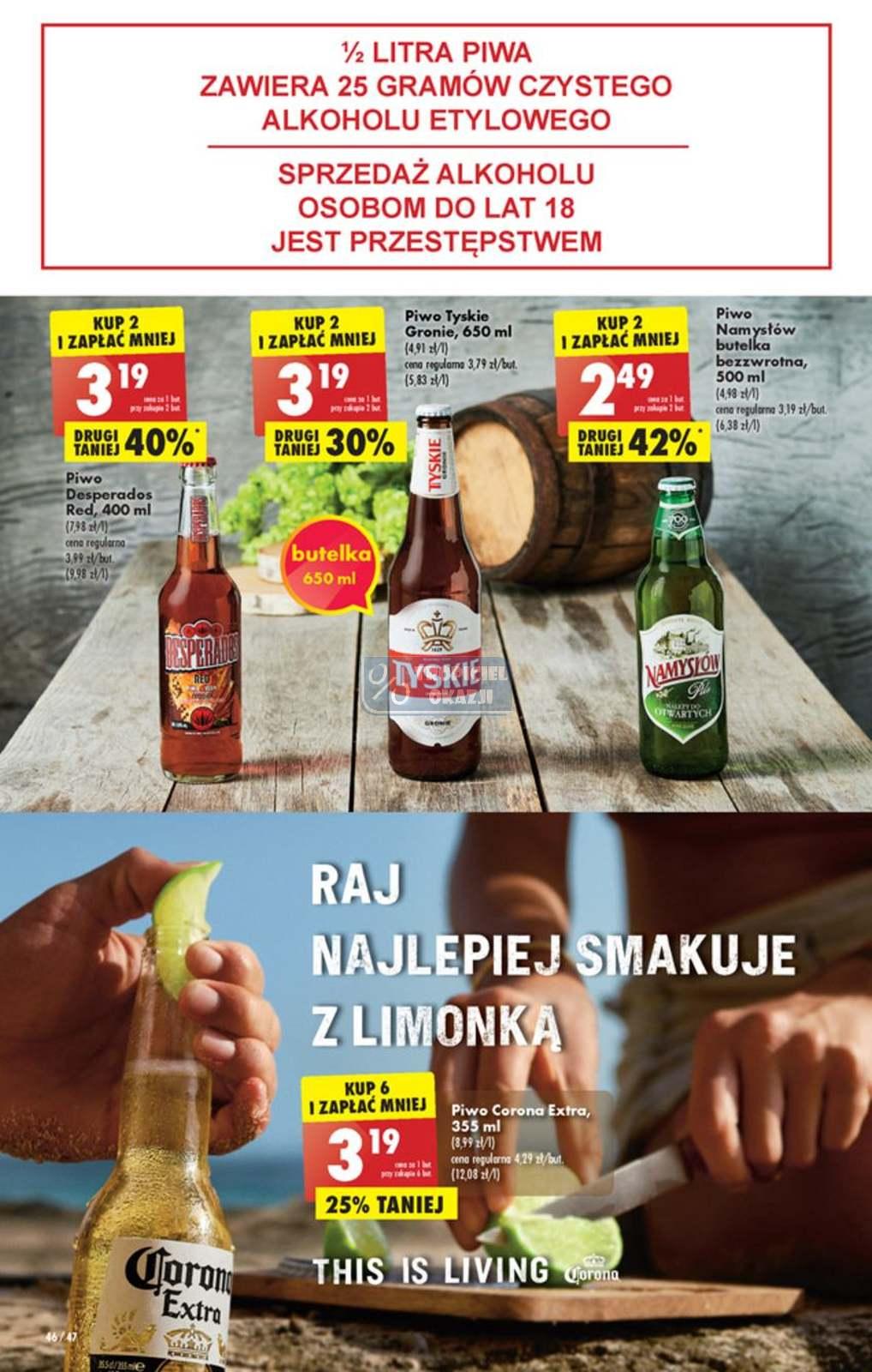 Gazetka promocyjna Biedronka do 26/03/2022 str.46