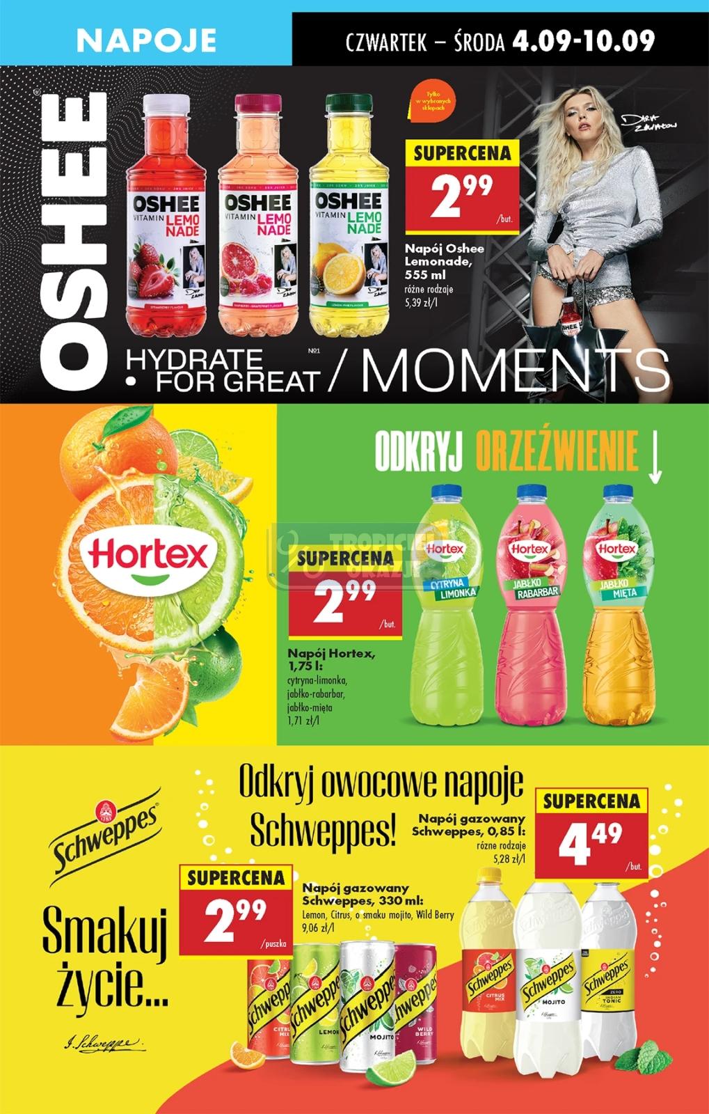 Gazetka promocyjna Biedronka do 10/09/2025 str.67