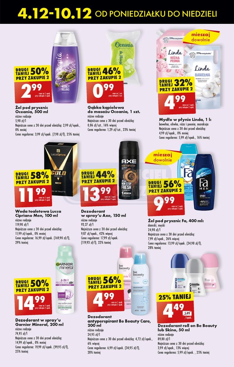 Gazetka promocyjna Biedronka do 10/12/2023 str.53
