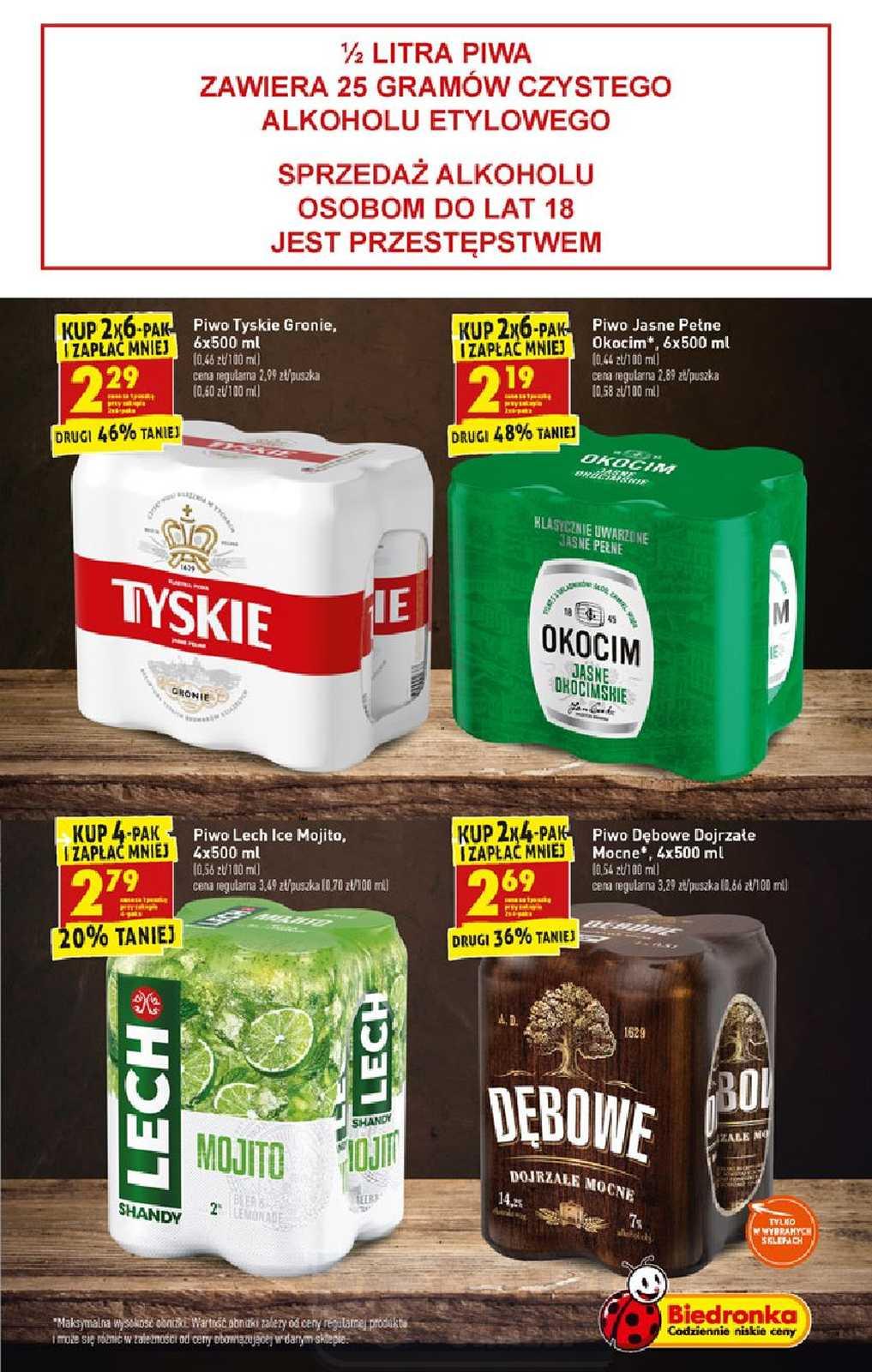 Gazetka promocyjna Biedronka do 28/03/2021 str.49